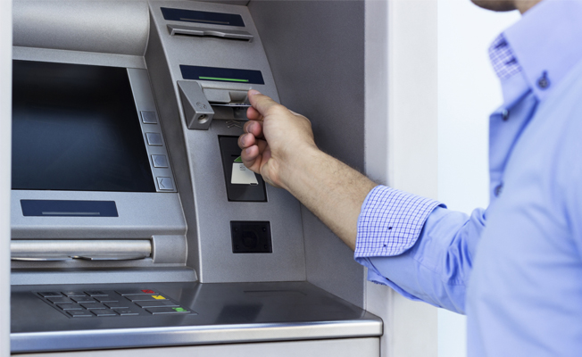 Siz siz olun artık ATM'den para göndermeyin...