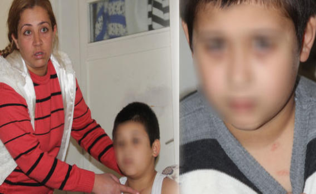 Okulun ilk gününden dövdü... Soruşturma açıldı
