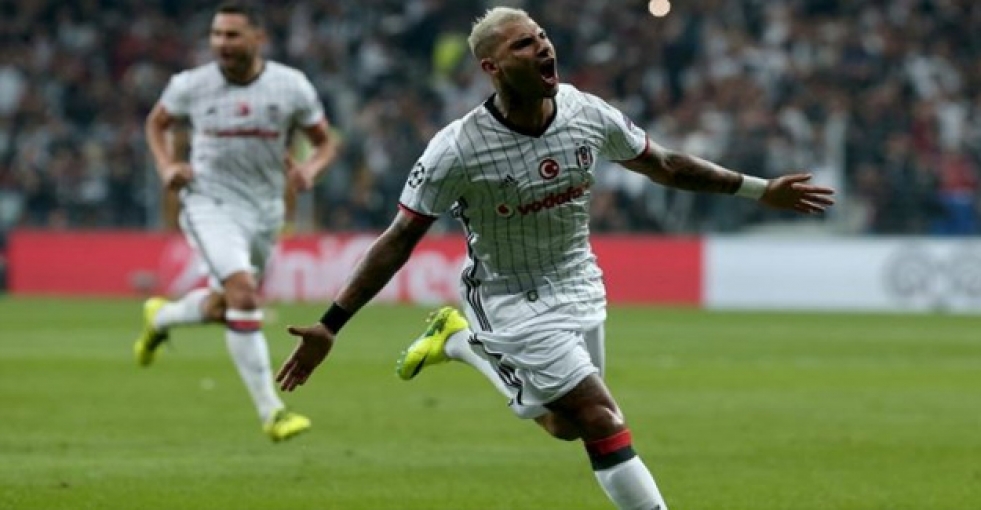 Şampiyonlar Ligi'nde haftanın en iyisi Quaresma!