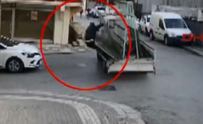 Kilolarca camın altında kalan işçi hayatını kaybetti