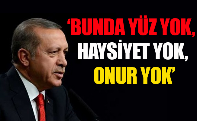 Erdoğan’dan:  3,5 milyonu herhalde burada sonsuza değin  saklayacak halimiz yok