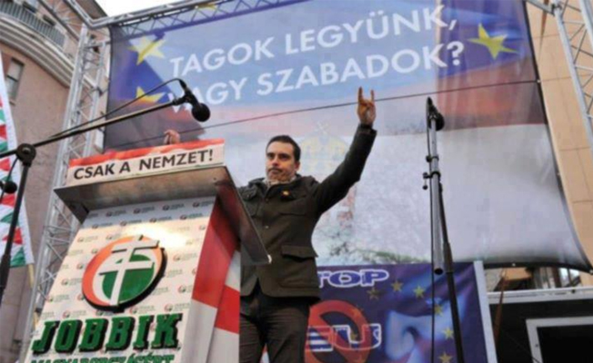 Avrupa Ülkesinde 'bozkurt' işareti yaptı... Oylarına yansıdı