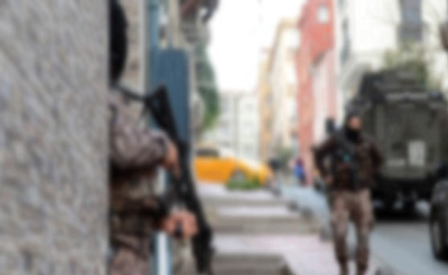 İstanbul'da yer altına geniş çaplı operasyon... 14 kişi gözaltına alındı
