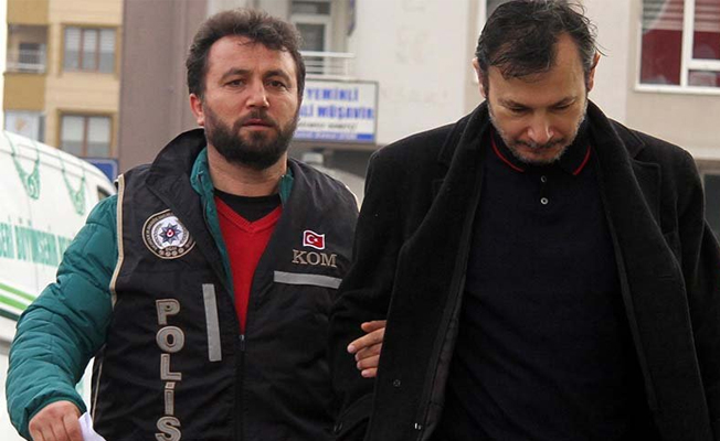 FETÖ firarı eski dekan yakalandı