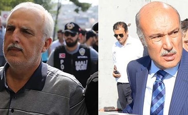 Hüseyin Avni Mutlu ve Hüseyin Çapkın'a  hapis şoku