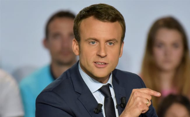 Fransa Cumhurbaşkanı Macron Korsikalıların talebini reddetti
