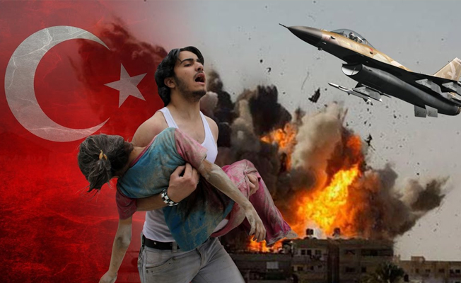 'Türk ordusu ile Esad rejimi Suriye'nin kuzeybatısında karşı karşıya geliyor'
