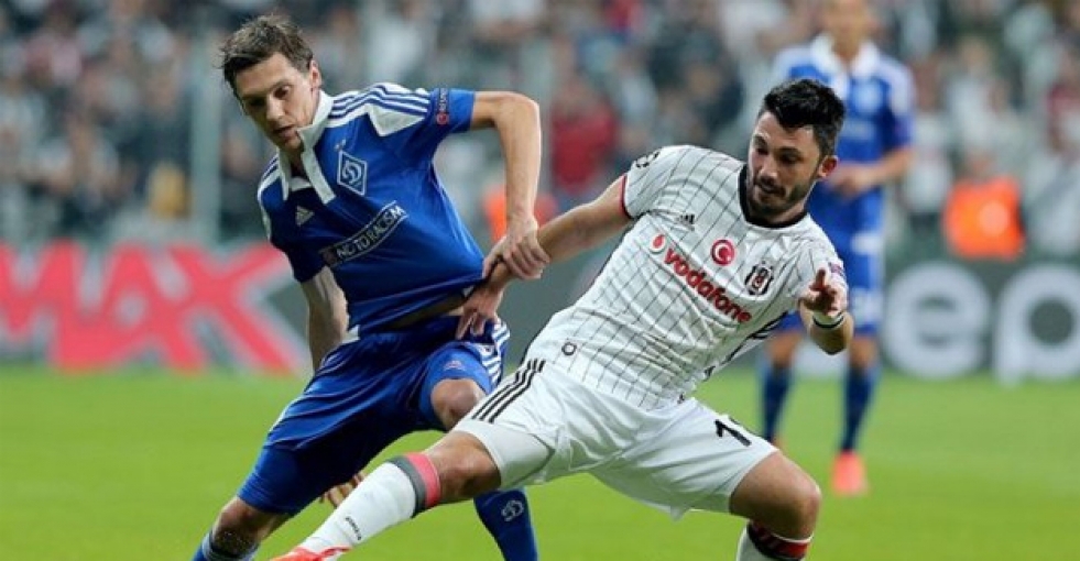 Tolgay Arslan bu kez 10 numara