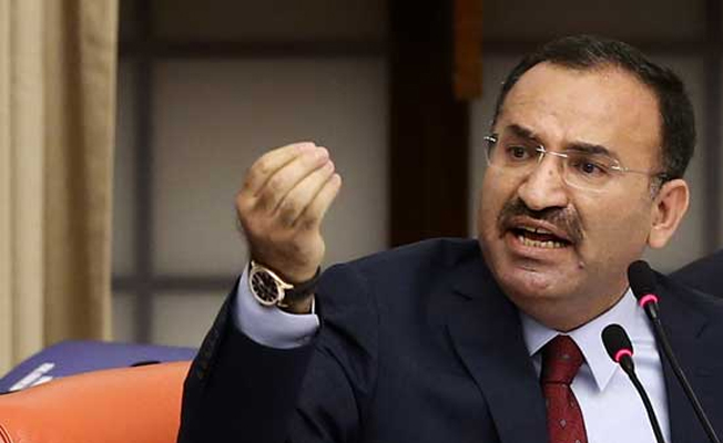 Bekir Bozdağ hakkında açılan disiplin soruşturması sonuçlandı