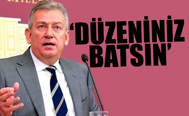 CHP'li Pekşen: AKP, ilaç tekelleriyle ele ele halkın kanını emiyor