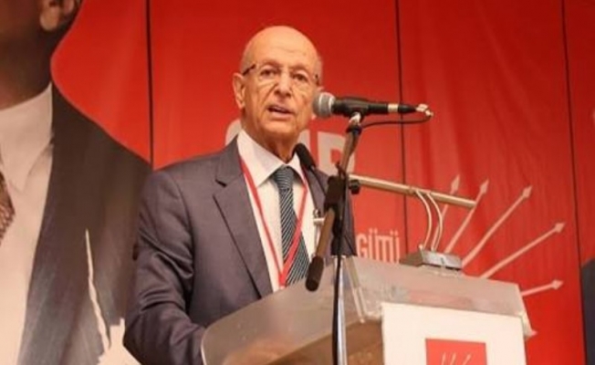 CHP İzmir Karşıyaka Eski ilçe Başkanı Ertam Özen hayatını kaybetti