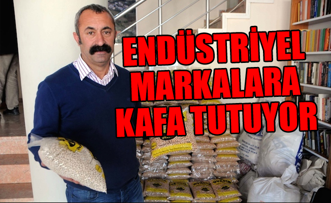 Yeni 'komünist' ürünler geliyor...