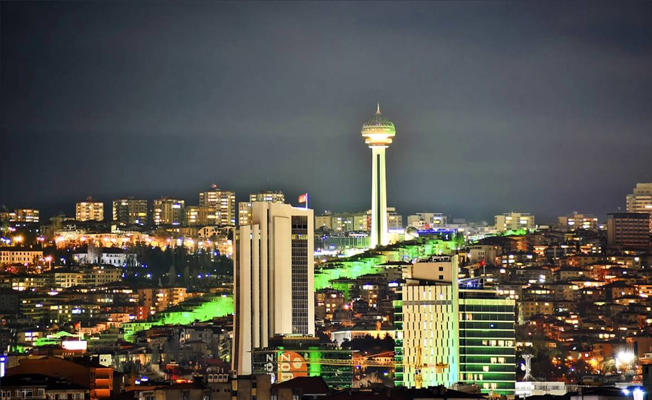 Ankara'daki patlama sesinin nedeni belli oldu...