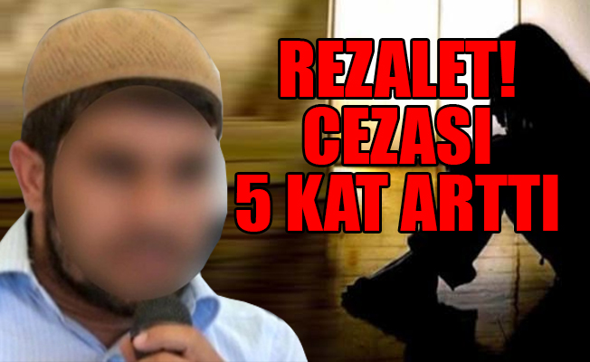Kur'an Hocası'ndan camide Kur'an öğrettiği küçük kıza cinsel istismar