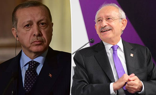 Erdoğan'dan Kılıçdaroğlu'na 250 bin TL'lik tazminat davası