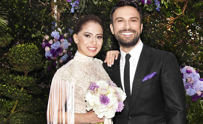 Megastar Tarkan'a büyük sürprizi açıkladı