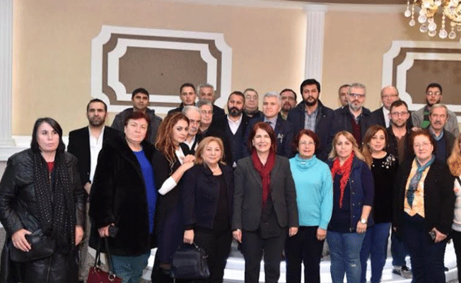 Esnaflarla şubat buluşması