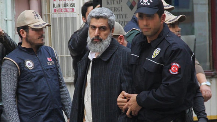 Alparslan Kuytul için flaş gelişme…Tutuklandı