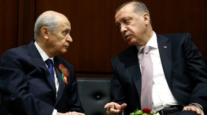 İttifakta Hazine yardımı sorunu: MHP’nin oyu yüzde kaç olur?
