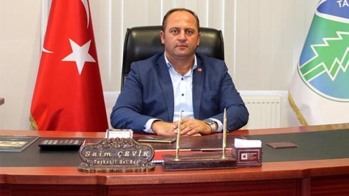 Tacizden tutuklanmıştı: O belediye başkanı için karar çıktı
