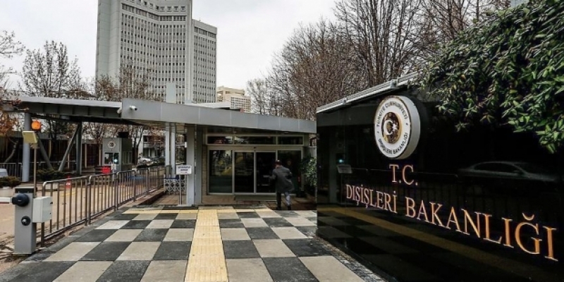 Türkiye'den AP'ye çok sert cevap; 'Karar bir yamalı bohçadır'
