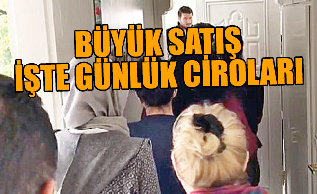 Önce cinsel içerikli sohbetle tahrik sonra da...