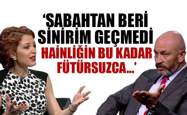 Ali Türkşen’den 'ver kurtul'cu Nagehan Alçı’ya tokat gibi cevap!
