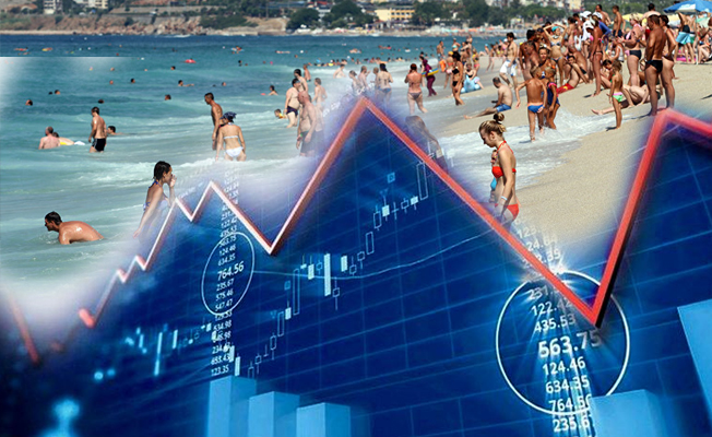 İnşaat ve turizmde 10 milyar lira batık...