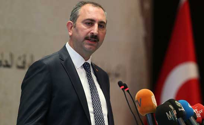 Adalet Bakanı Gül: Şehit olmak bizim milletimizin en büyük özelliklerindendir