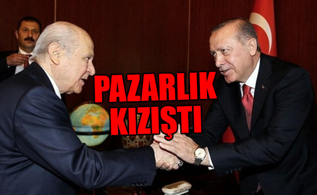 AKP-MHP ittifakında 'rüşvet' ayrıntısı