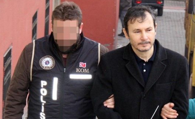 Eski dekan FETÖ'den tutuklandı