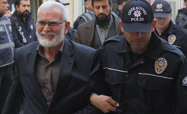 Furkan Vakfı üyesinin telefonundan çocuk pornosu çıktı iddiası