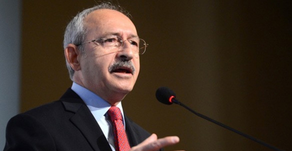 Kılıçdaroğlu'ndan hapisteki yazarlara mektup