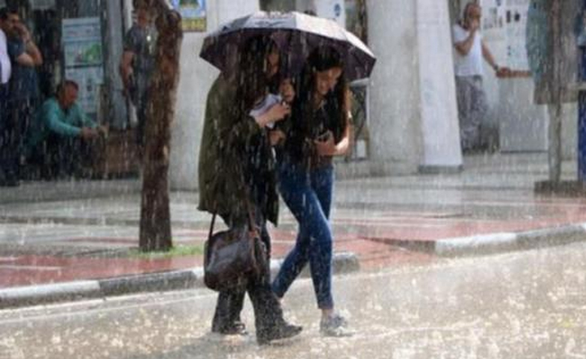 Meteoroloji saat verdi! Bu illerde yaşayanlar dikkat