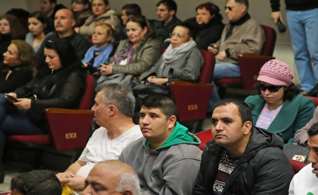 Karşıyaka’da engelsiz sinema günleri