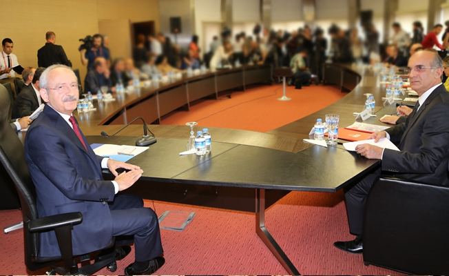 Kılıçdaroğlu A Takımı'nı belirlerken, Erdoğan’a karşı Gölge Kabine kuracak