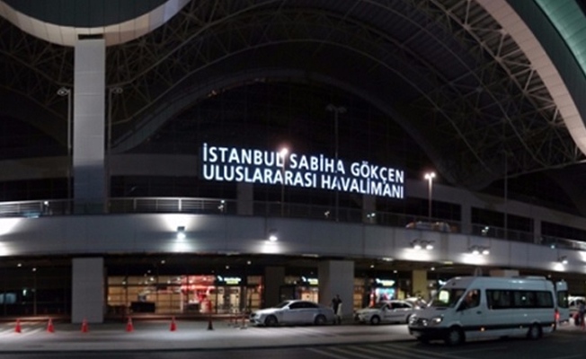 Sabiha Gökçen'de rekor yolcu artışı... Ocak ayında kaç yolcuya ev sahipliği yaptı?