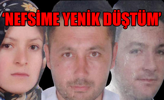 Yasak aşk yüzleşmesinde katliam...