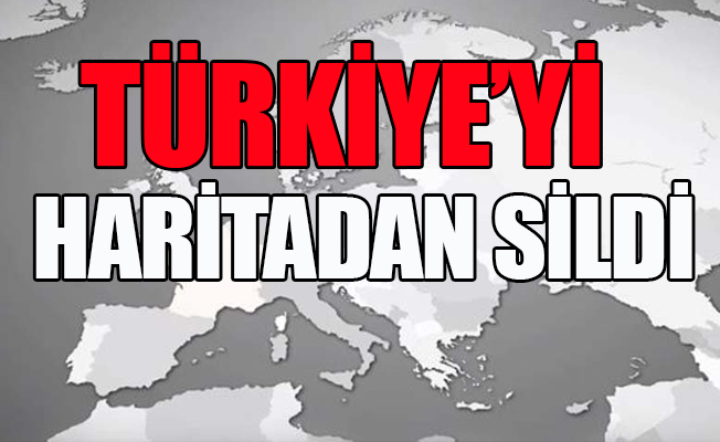 Dünyaca ünlü Alman markasından rezalet