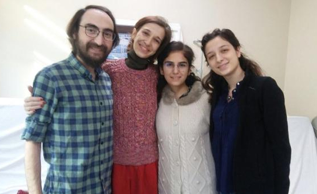 Nuriye Gülmen ve Semih Özakça taburcu oldu