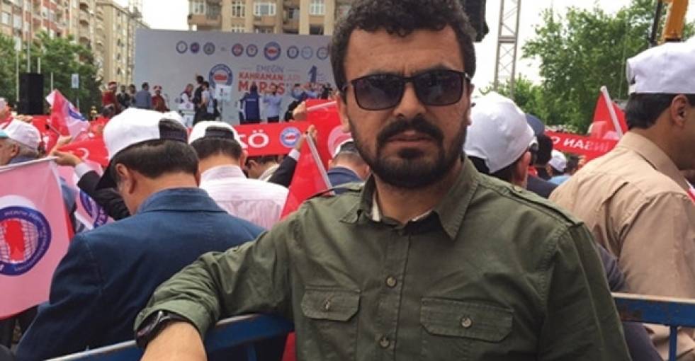 Akit muhabiri 'FETÖ'den tutuklandı