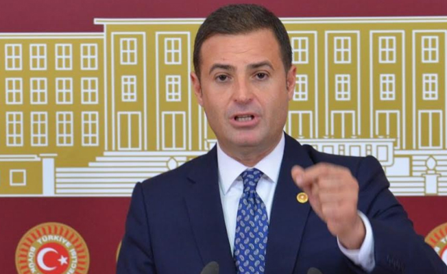 Akın: Türk ve Türkiye demekten rahatsız oluyorlar