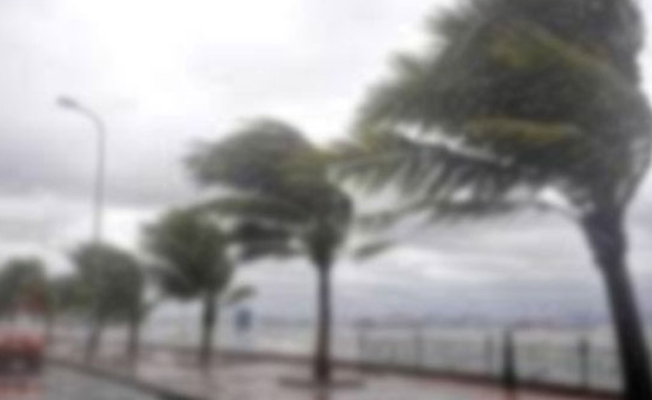 Meteoroloji'den fırtına uyarısı