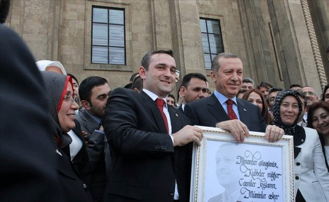 AKP’nin yeni il başkanı belli oldu