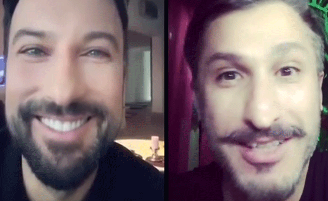 Tarkan’ın babalık videosu alay konusu oldu!