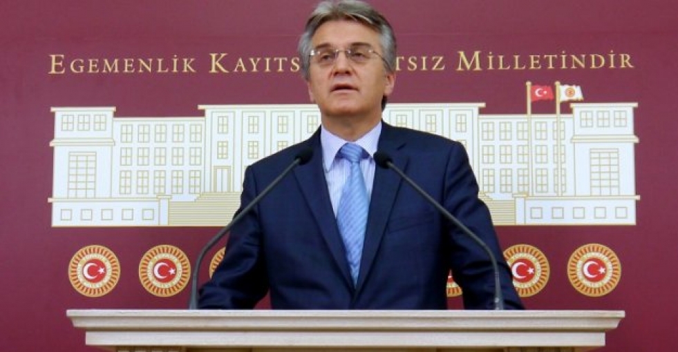 CHP'li vekilin acı günü