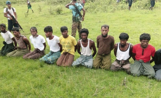 'Muhabirlerimiz Arakan’daki katliamı ortaya çıkardı'