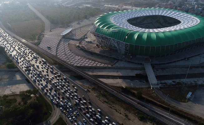 Timsah Arena davasında uzlaşma!