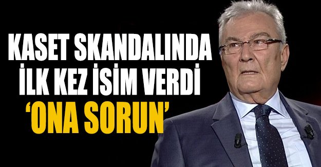 Baykal ilk kez isim verdi