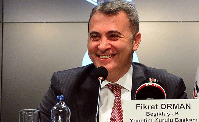 Fikret Orman’dan Fenerbahçe maçı açıklaması